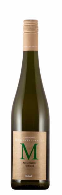 Bild Muskateller individuell feinherb | © Bioland Wein- und Sektgut Marienfelderhof