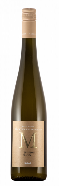Bild Chardonnay unikat trocken | © Bioland Wein- und Sektgut Marienfelderhof