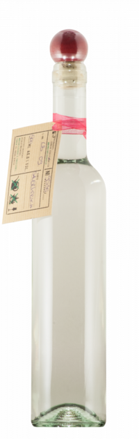 Sauerkirschwasser / Bioland Wein- und Sektgut Marienfelderhof / Siebeldingen/Pfalz