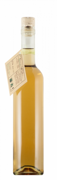 Tresterbrand vom Grauen Burgunder / Bioland Wein- und Sektgut Marienfelderhof / Siebeldingen/Pfalz