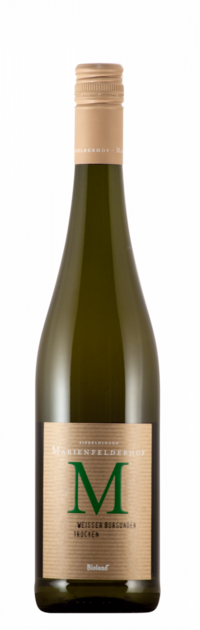 Bild Cabernet Blanc individuell trocken | © Bioland Wein- und Sektgut Marienfelderhof