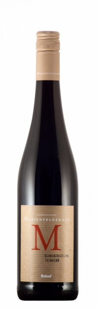 Bild Schwarzriesling individuell feinherb | © Bioland Wein- und Sektgut Marienfelderhof