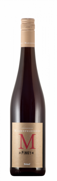 Bild PINKY | © Bioland Wein- und Sektgut Marienfelderhof