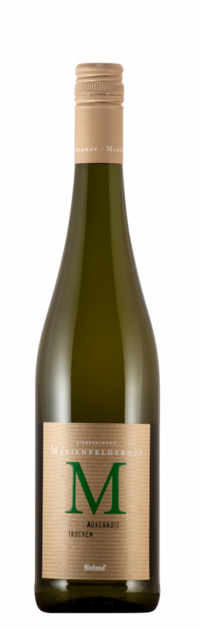 Bild Auxerrois individuell trocken | © Bioland Wein- und Sektgut Marienfelderhof