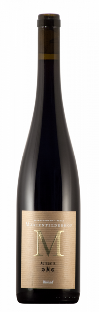 Bild Dornfelder unikat trocken | © Bioland Wein- und Sektgut Marienfelderhof